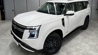 Nissan Patrol LE TITANIUM Nissan Patrol 2026 GCC specs-2