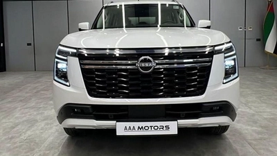 Nissan Patrol LE TITANIUM Nissan Patrol 2026 GCC specs-5