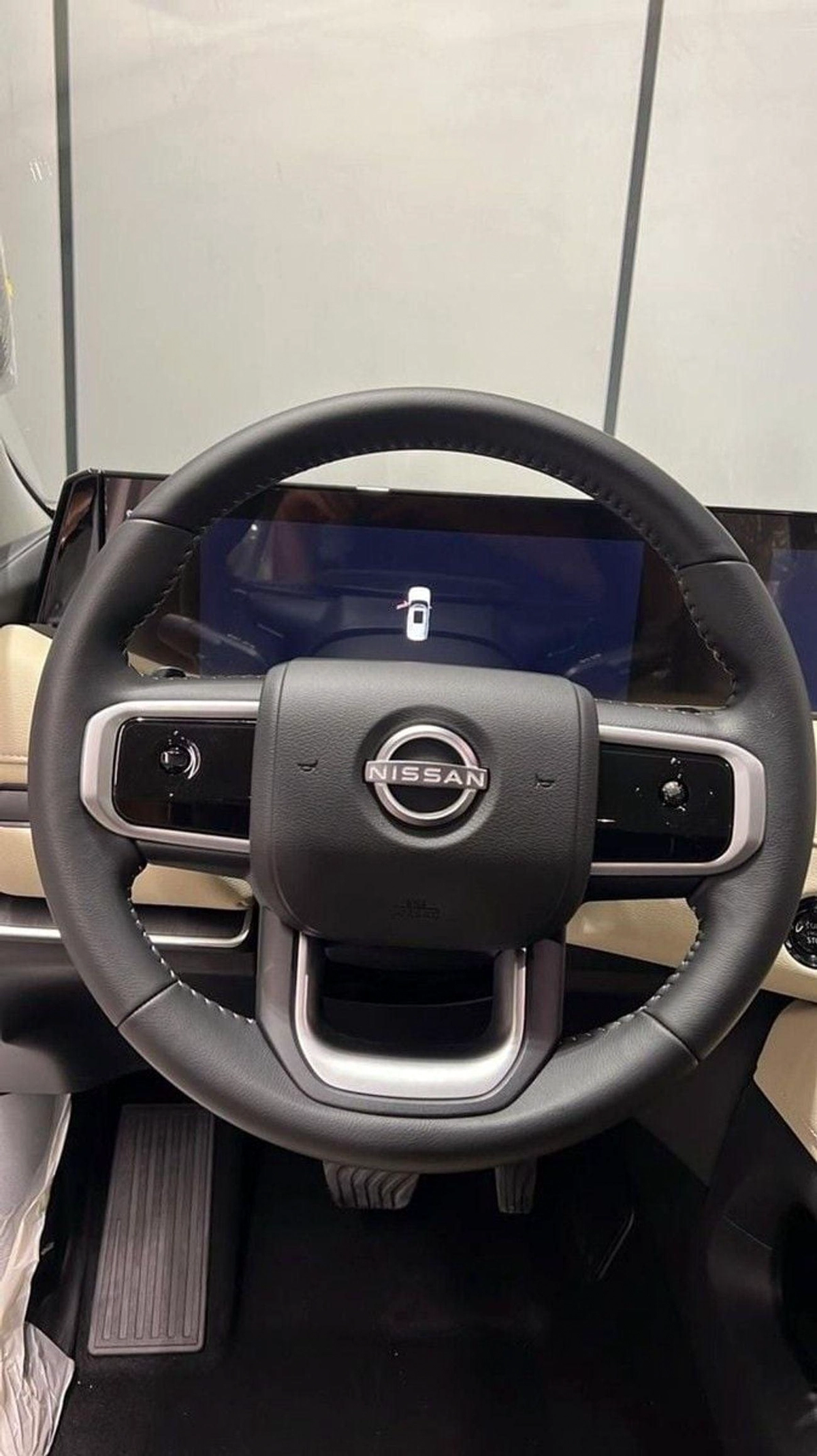 Nissan Patrol LE TITANIUM Nissan Patrol 2026 GCC specs-10-0