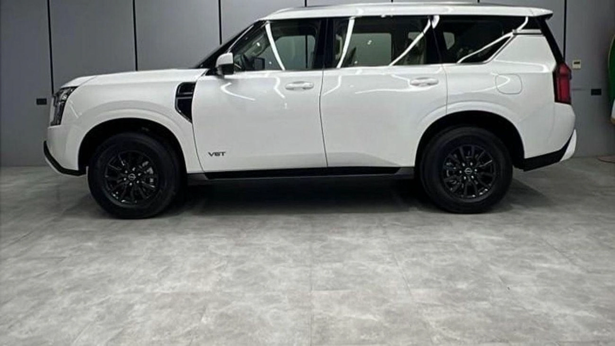 Nissan Patrol LE TITANIUM Nissan Patrol 2026 GCC specs-19-0