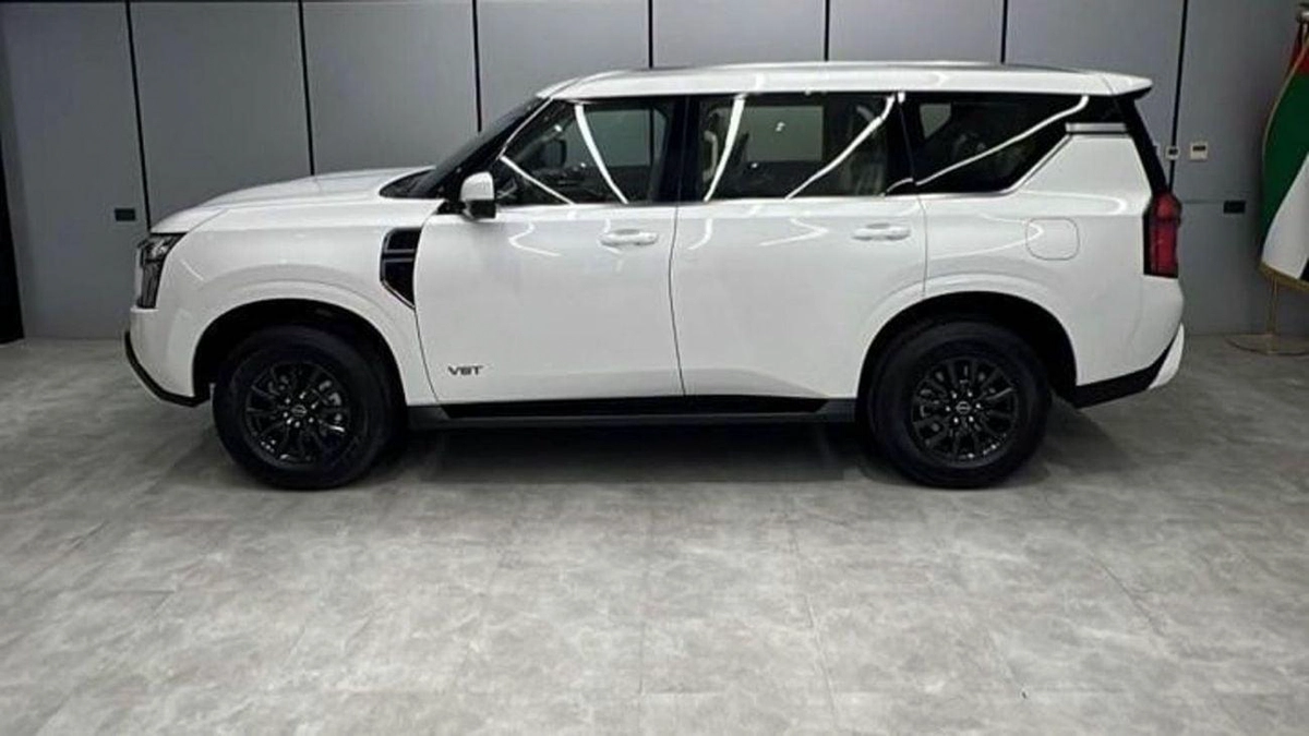 Nissan Patrol LE TITANIUM Nissan Patrol 2026 GCC specs-20-0