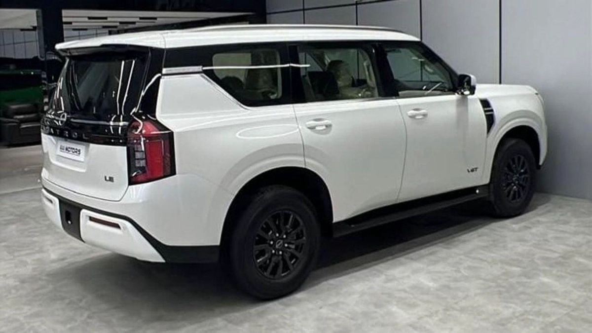Nissan Patrol LE TITANIUM Nissan Patrol 2026 GCC specs-22-0