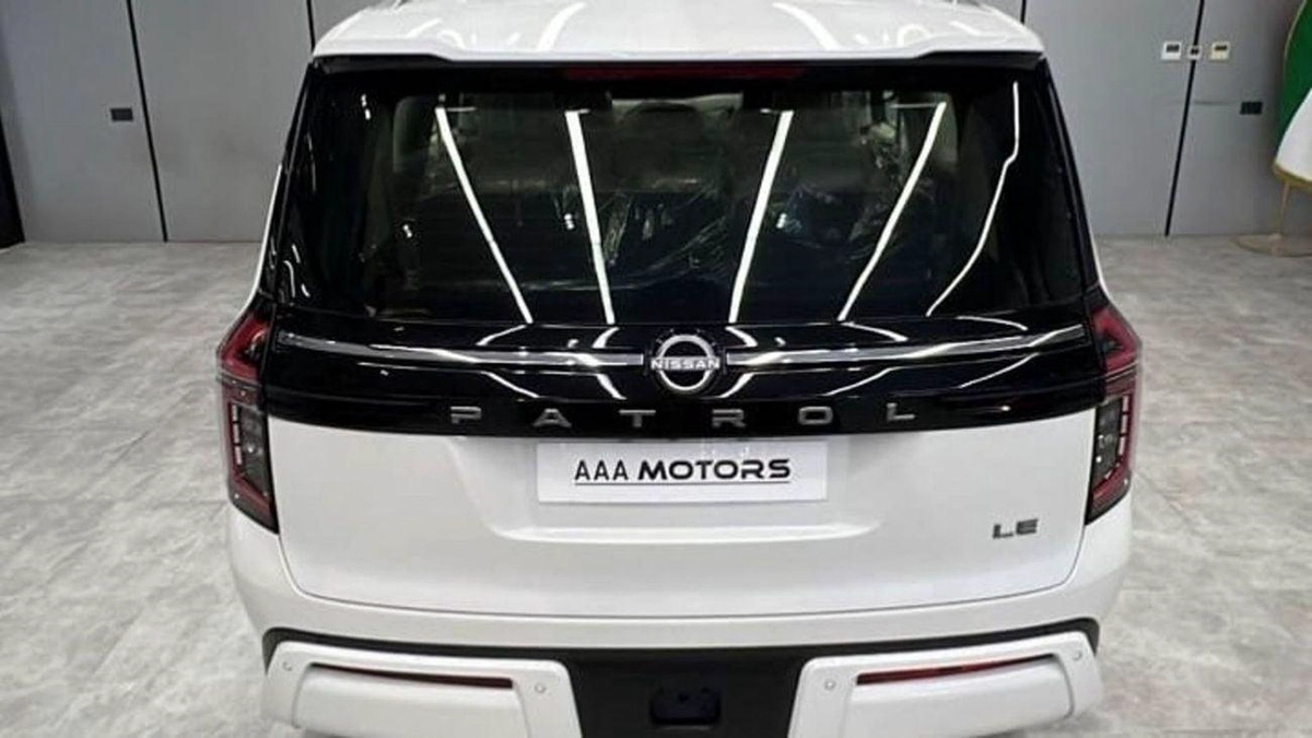 Nissan Patrol LE TITANIUM Nissan Patrol 2026 GCC specs-23-0