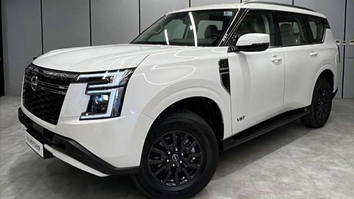 Nissan Patrol LE TITANIUM Nissan Patrol 2026 GCC specs-1-0