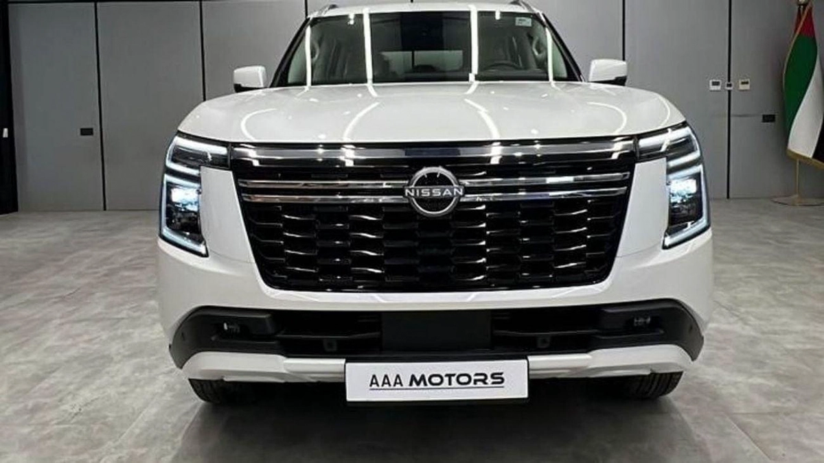 Nissan Patrol LE TITANIUM Nissan Patrol 2026 GCC specs-5-0