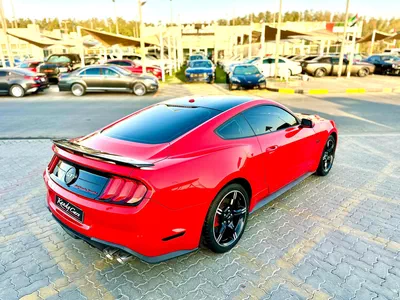 2019 Ford Mustang GT - # 77996-2