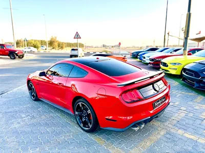 2019 Ford Mustang GT - # 77996-1