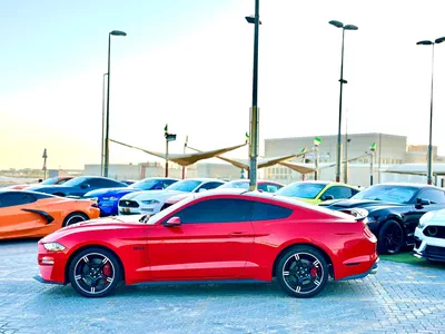 2019 Ford Mustang GT - # 77996-4