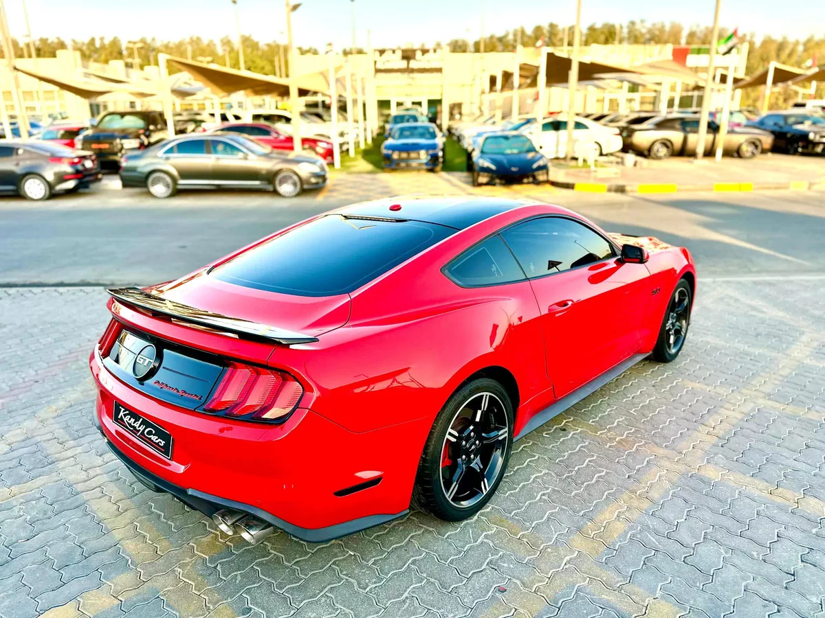2019 Ford Mustang GT - # 77996-2-2