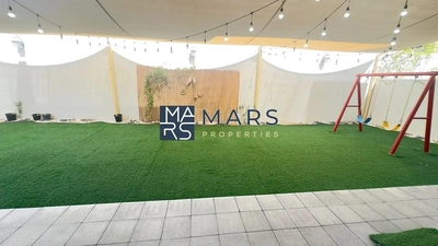 🏡 Luxurious 4-Bedroom Villa for Rent in Nasma Residence, Al Tai, Sharjah🌟-5