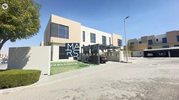 🏡 Luxurious 4-Bedroom Villa for Rent in Nasma Residence, Al Tai, Sharjah🌟