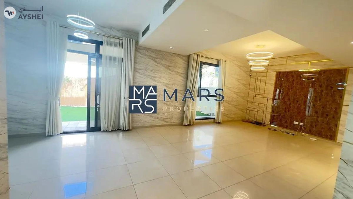 🏡 Luxurious 4-Bedroom Villa for Rent in Nasma Residence, Al Tai, Sharjah🌟-3-3