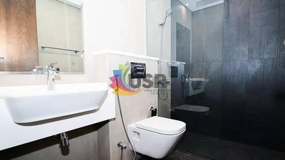Imagine coming home to this gorgeous 1BHK just for 73K-5