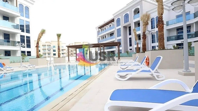 Imagine coming home to this gorgeous 1BHK just for 73K-8