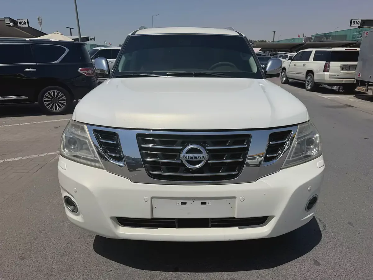 Nissan Patrol LE 2013 GCC Specs fullopshin