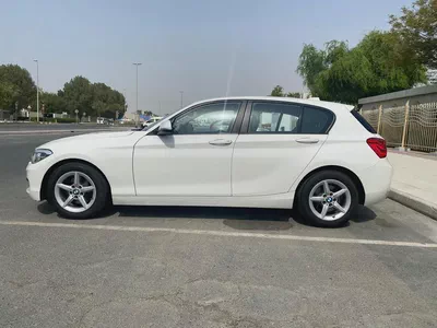 2019 bmw 120i sport line 2.0L  || GCC ||accident free ||Full services at bmw agency-9