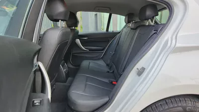 2019 bmw 120i sport line 2.0L  || GCC ||accident free ||Full services at bmw agency-13