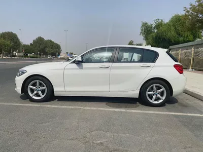2019 bmw 120i sport line 2.0L  || GCC ||accident free ||Full services at bmw agency-2