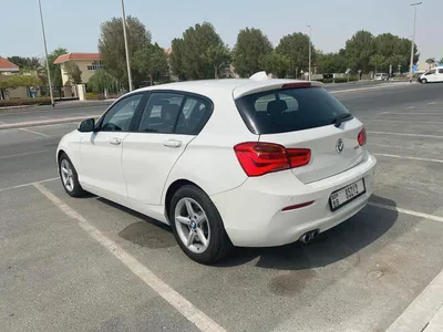 2019 bmw 120i sport line 2.0L  || GCC ||accident free ||Full services at bmw agency-4