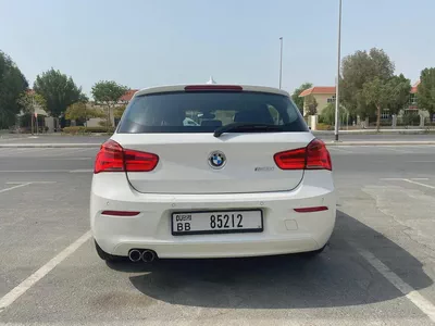 2019 bmw 120i sport line 2.0L  || GCC ||accident free ||Full services at bmw agency-6
