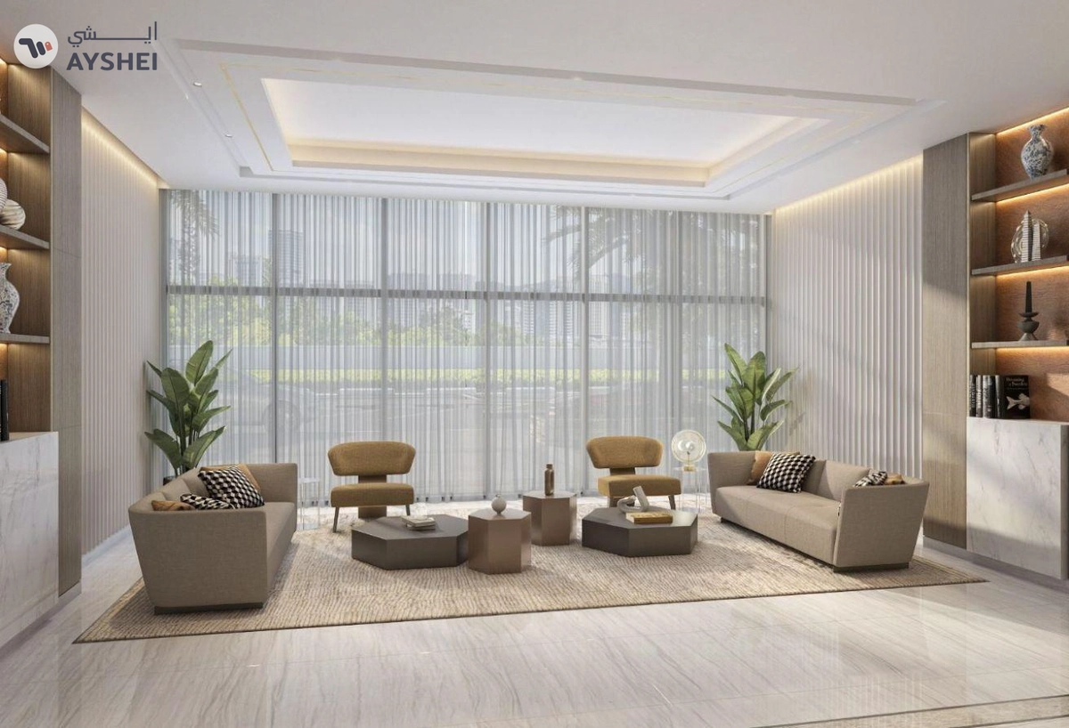 APARTMENT FOR SALE IN CREEK VIEWS 3, DUBAI HEALTHCARE CITY