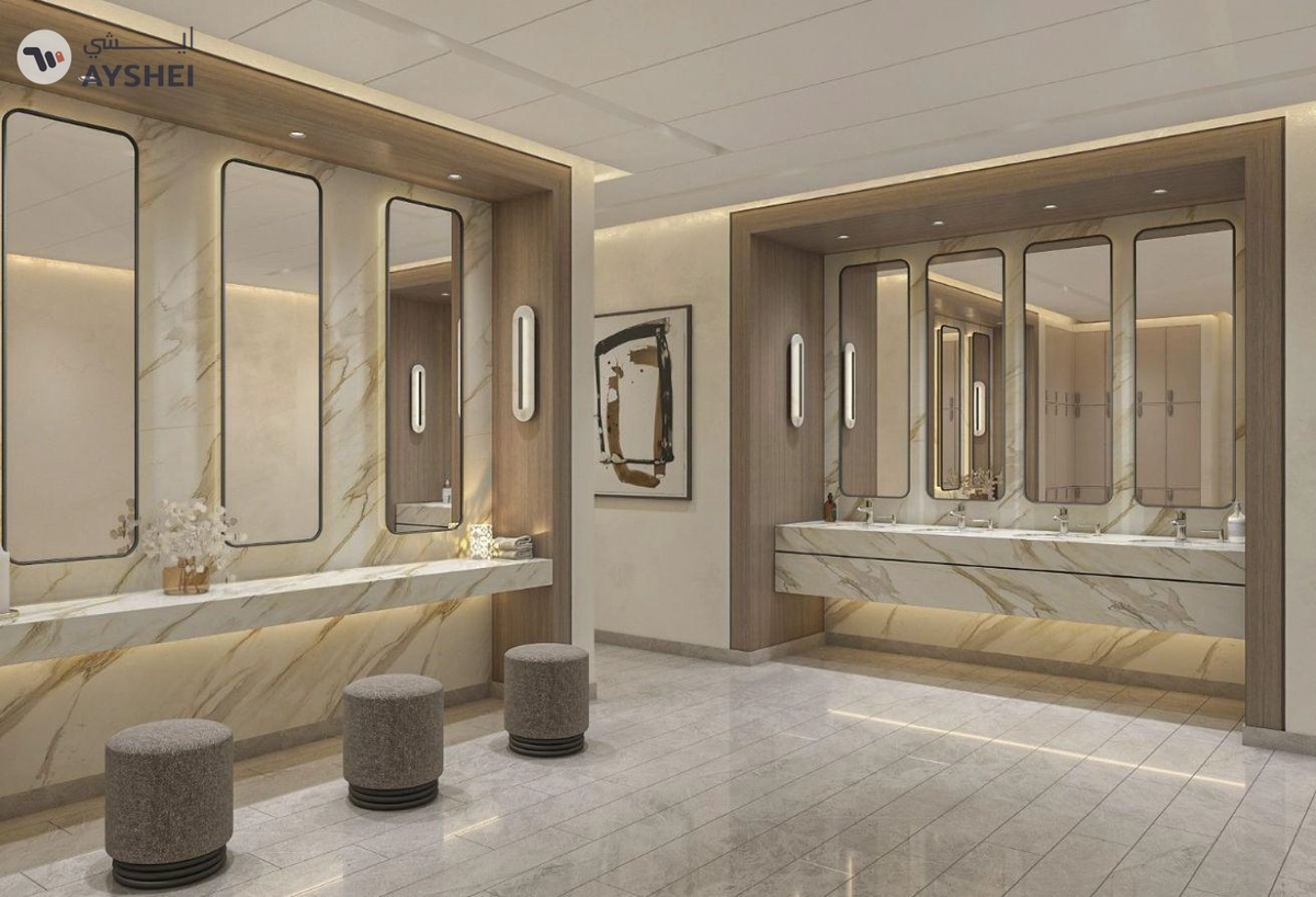 APARTMENT FOR SALE IN CREEK VIEWS 3, DUBAI HEALTHCARE CITY