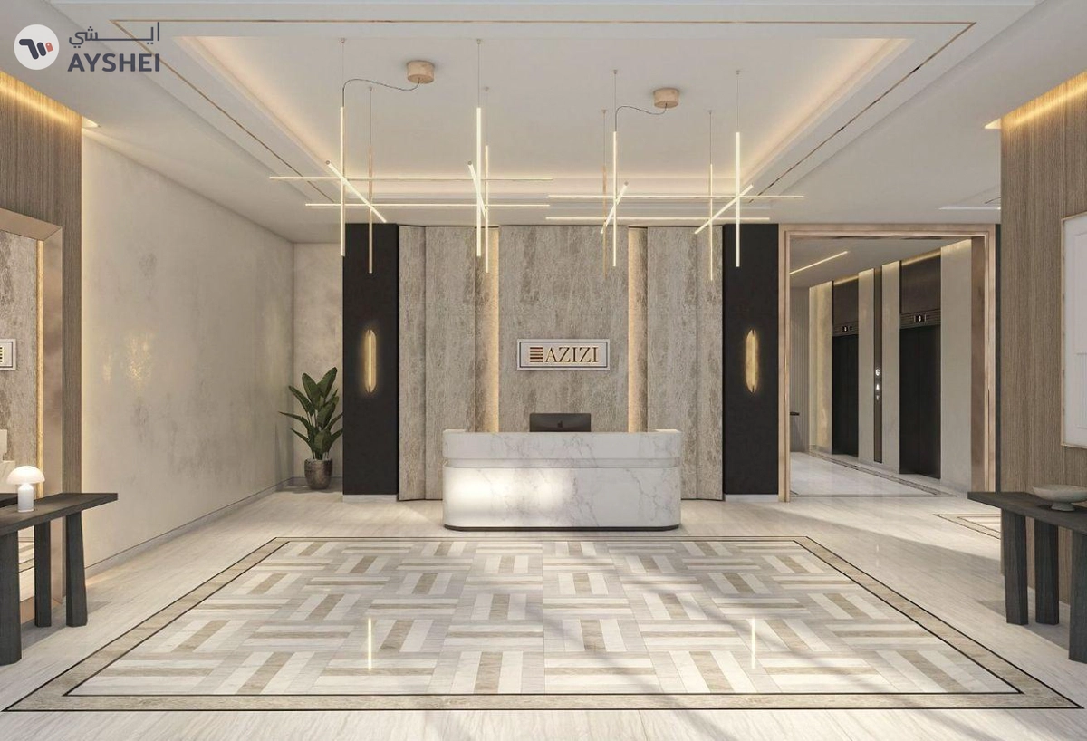 APARTMENT FOR SALE IN CREEK VIEWS 3, DUBAI HEALTHCARE CITY