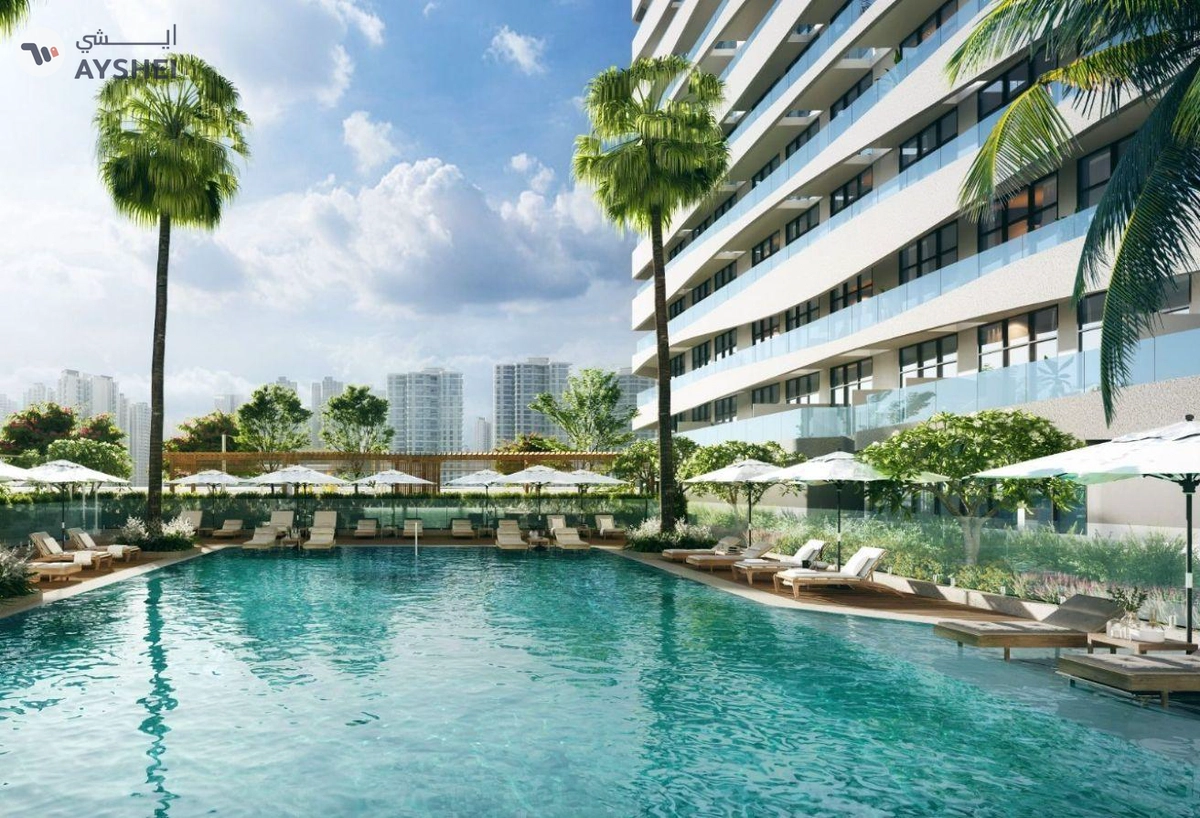 APARTMENT FOR SALE IN CREEK VIEWS 3, DUBAI HEALTHCARE CITY