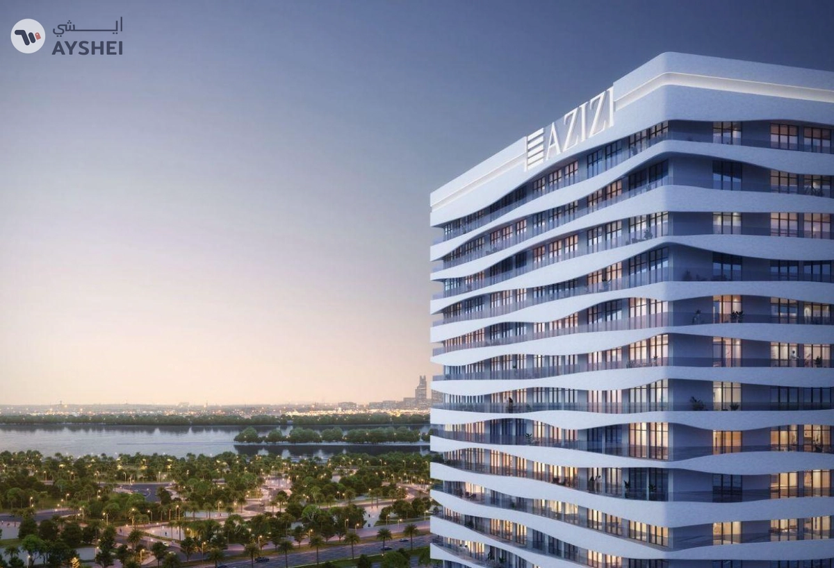 APARTMENT FOR SALE IN CREEK VIEWS 3, DUBAI HEALTHCARE CITY