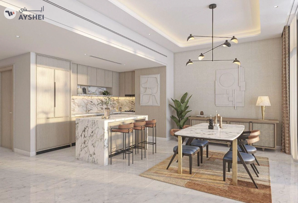 APARTMENT FOR SALE IN CREEK VIEWS 3, DUBAI HEALTHCARE CITY