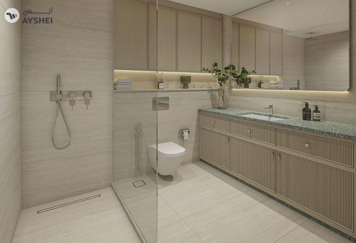 APARTMENT FOR SALE IN CREEK VIEWS 3, DUBAI HEALTHCARE CITY