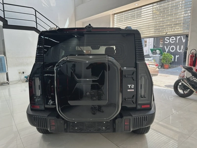 2026 Jetour T2 Traveler Plus 2.0L V4 4WD // EMI Starting from 2,450 AED-1
