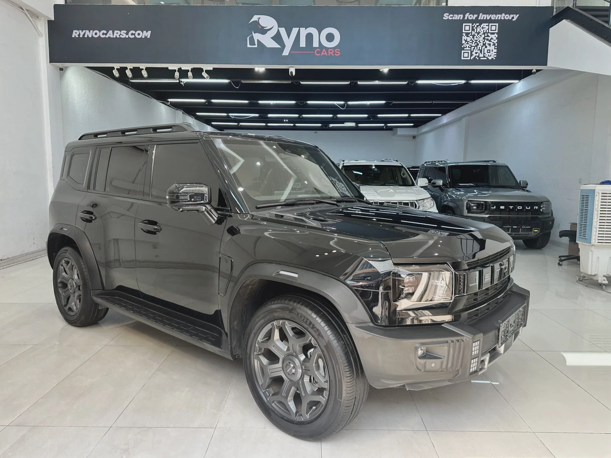 2026 Jetour T2 Traveler Plus 2.0L V4 4WD // EMI Starting from 2,450 AED
