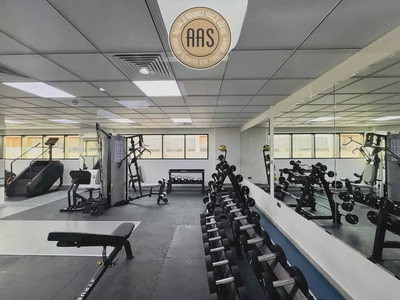 BRAND NEW 2BHK || SEMI_FURNISHED || AMENITIES & PARKING-3