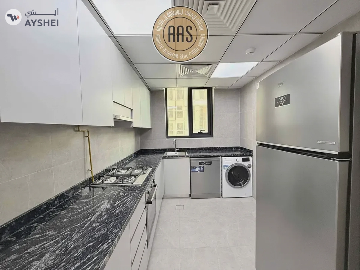 BRAND NEW 2BHK || SEMI_FURNISHED || AMENITIES & PARKING-16-16