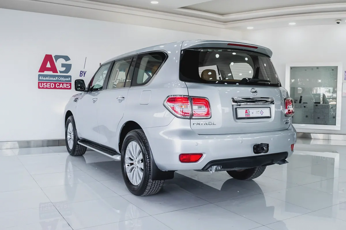 5.6 L LE TITANIUM | 1 OWNER | GCC |-5-5