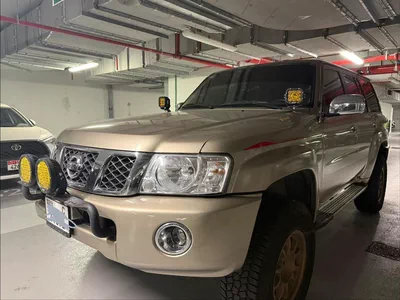 Nissan Patrol SAFARI SW-0