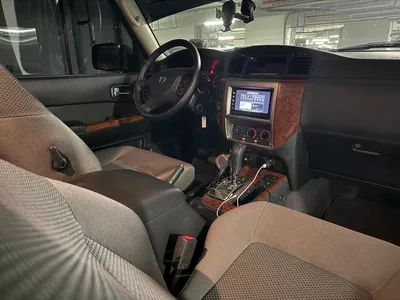 Nissan Patrol SAFARI SW-9