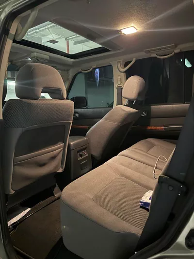 Nissan Patrol SAFARI SW-10