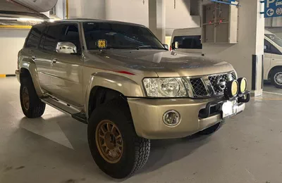 Nissan Patrol SAFARI SW-13