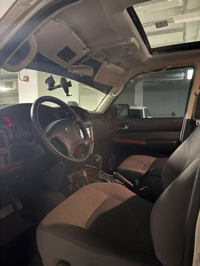Nissan Patrol SAFARI SW-14