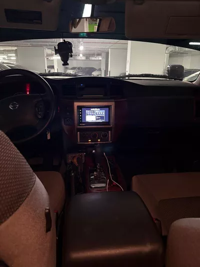 Nissan Patrol SAFARI SW-15