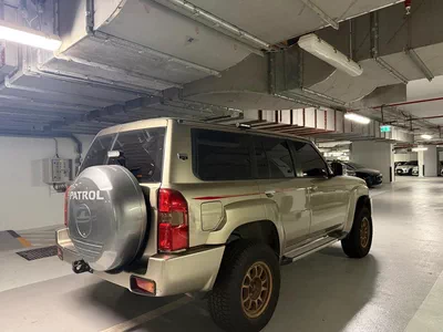 Nissan Patrol SAFARI SW-18