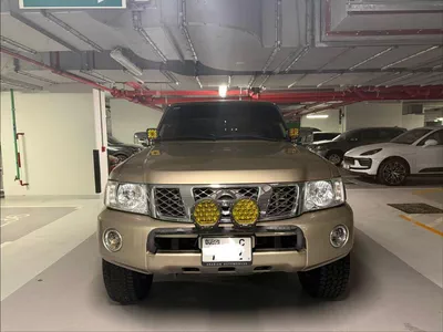 Nissan Patrol SAFARI SW-1