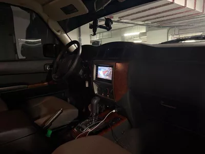 Nissan Patrol SAFARI SW-21