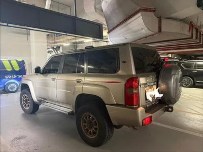 Nissan Patrol SAFARI SW-23
