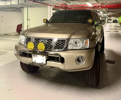 Nissan Patrol SAFARI SW-24