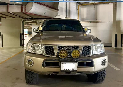 Nissan Patrol SAFARI SW-2
