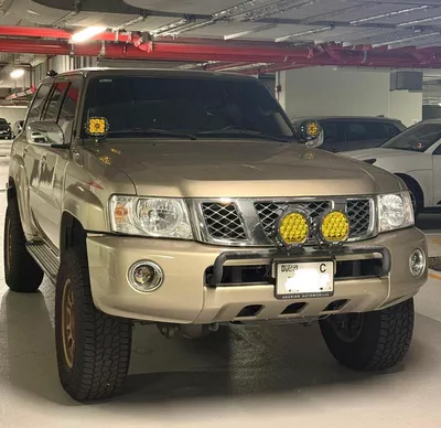 Nissan Patrol SAFARI SW-3