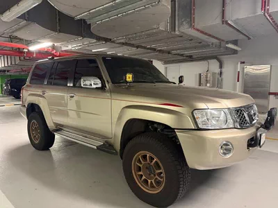 Nissan Patrol SAFARI SW-4